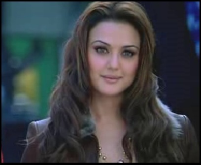  - Caps-Preity Zinta