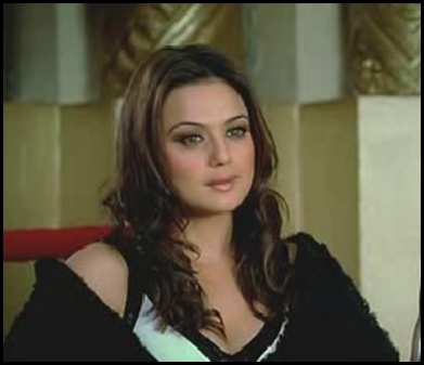  - Caps-Preity Zinta
