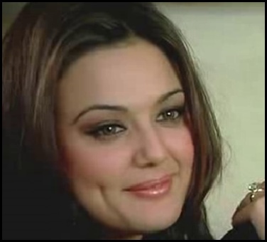  - Caps-Preity Zinta