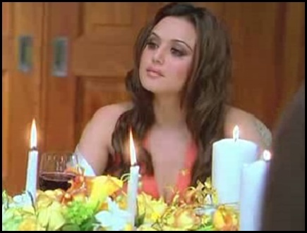  - Caps-Preity Zinta