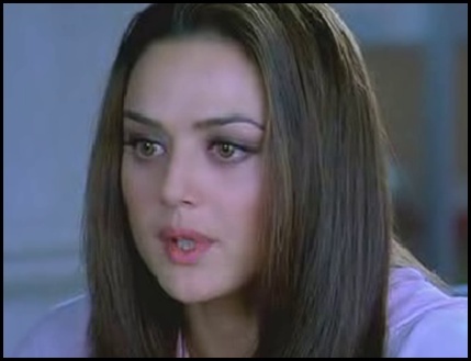  - Caps-Preity Zinta