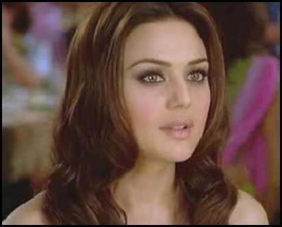  - Caps-Preity Zinta