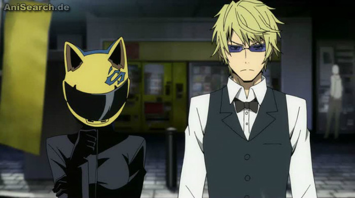 shizuo and celty - Cupluri care imi plac