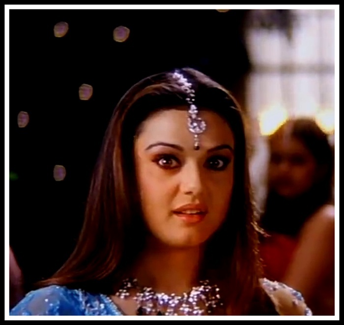  - Caps-Preity Zinta