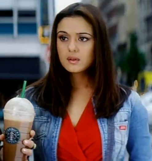  - Caps-Preity Zinta
