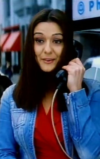  - Caps-Preity Zinta