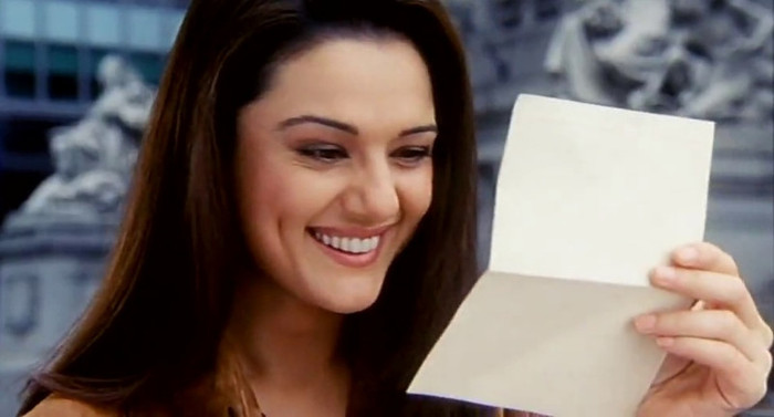 - Caps-Preity Zinta