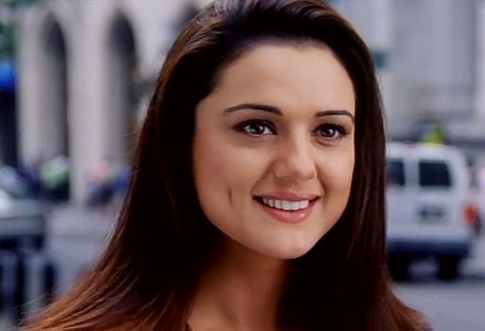  - Caps-Preity Zinta