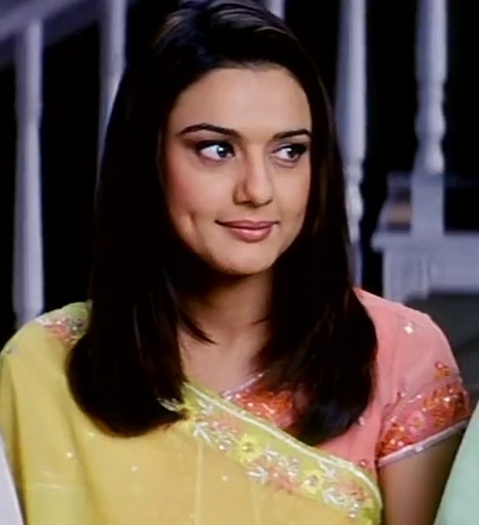  - Caps-Preity Zinta