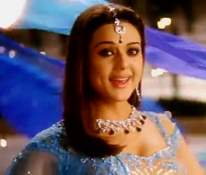  - Caps-Preity Zinta