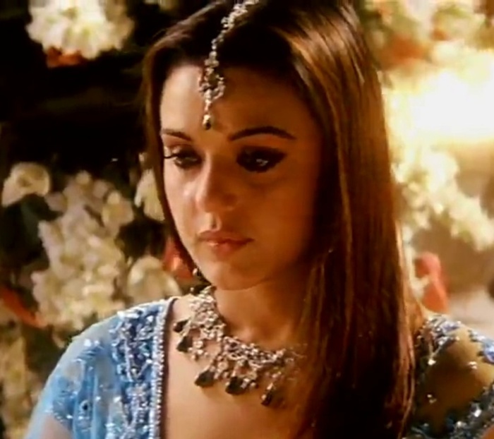  - Caps-Preity Zinta