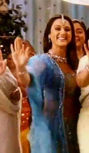  - Caps-Preity Zinta