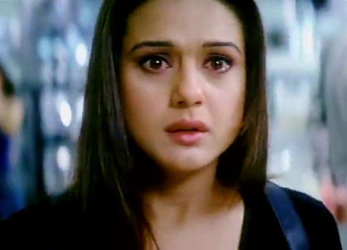  - Caps-Preity Zinta