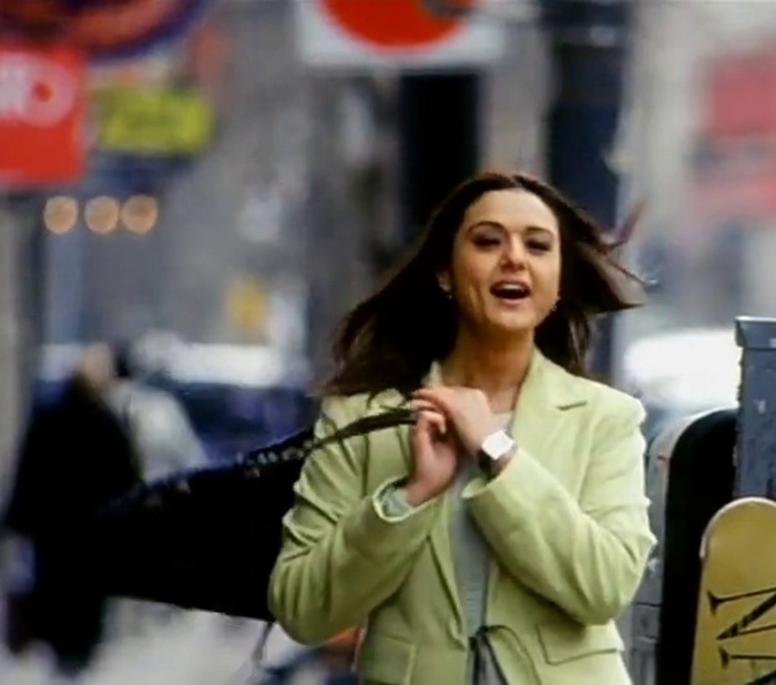  - Caps-Preity Zinta