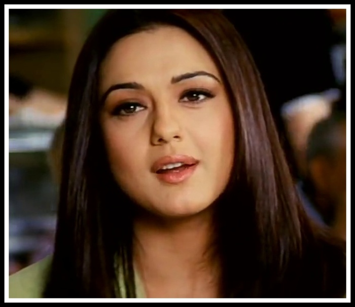  - Caps-Preity Zinta