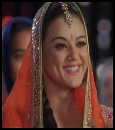  - Caps-Preity Zinta