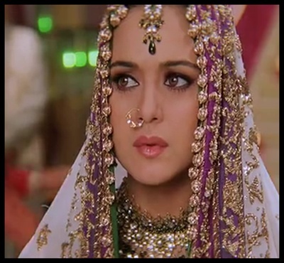  - Caps-Preity Zinta