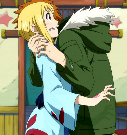 loke and lucy