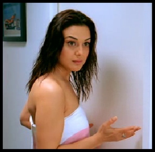  - Caps-Preity Zinta