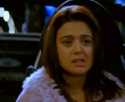  - Caps-Preity Zinta