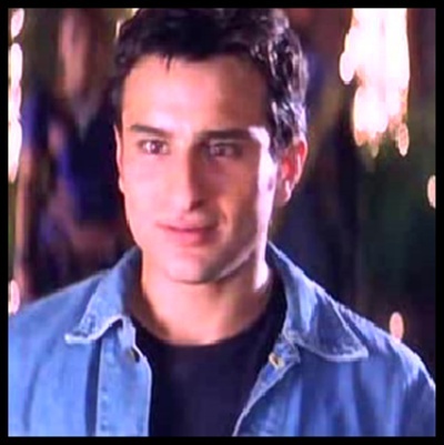 ->` Dil Chahta Hai - Caps-Saif Ali Khan