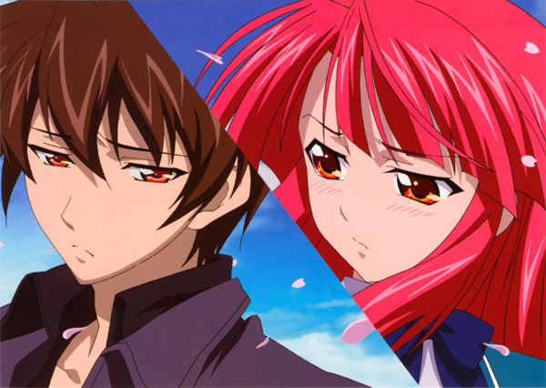 kazuma and ayano - Cupluri care imi plac