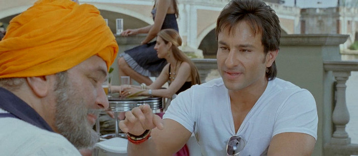  - Caps-Saif Ali Khan