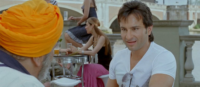  - Caps-Saif Ali Khan