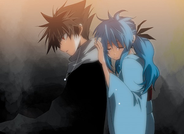 hiei and yukina