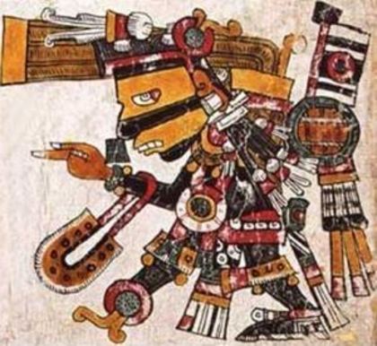 Tezcatlipoca