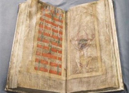 codex - Codex Gigas