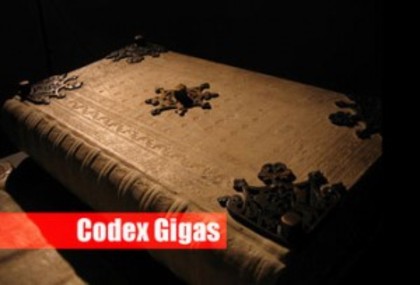 codex-gigas - Codex Gigas