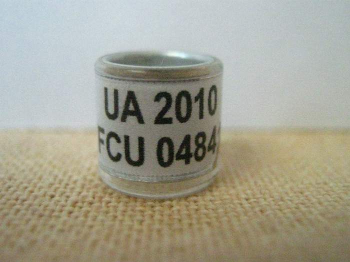 UA 2010 FCU - UKRAINA