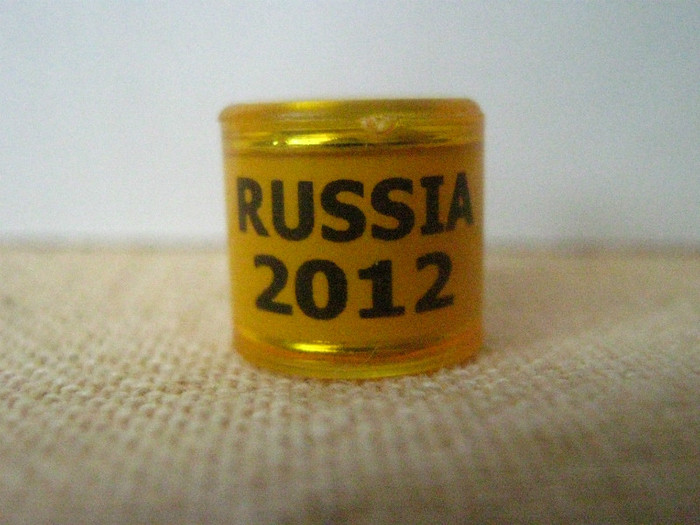 RUSIA 2012 - RUSIA RUS
