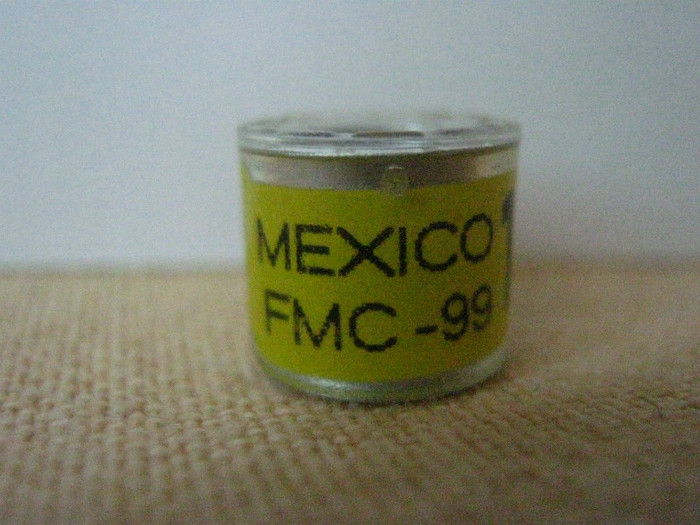 MEXICO FMC-99 - MEXICO