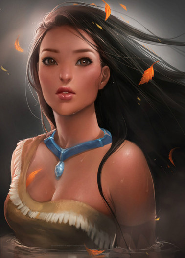 pocahontas_by_sakimichan-d4t31ub