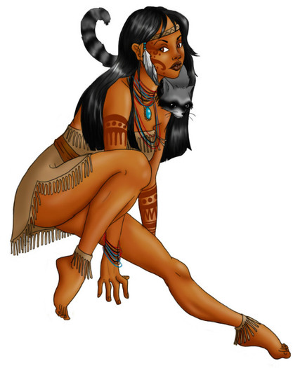 Pocahontas_by_Nojitsu