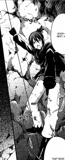 nezumi 54 - No 6 manga