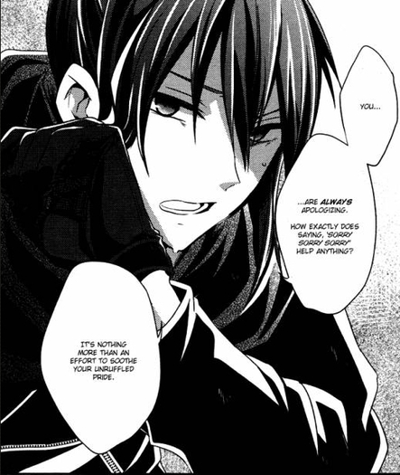 nezumi 56 - No 6 manga