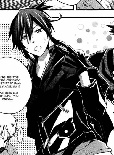 nezumi 57 - No 6 manga