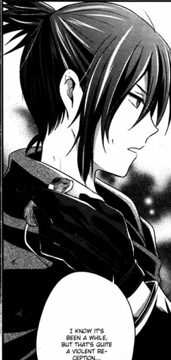 nezumi 60 - No 6 manga
