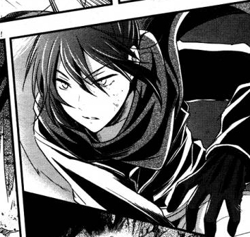 nezumi 61 - No 6 manga