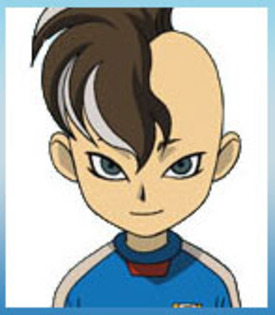 CALEB STONEWALL INAZUMA JAPON