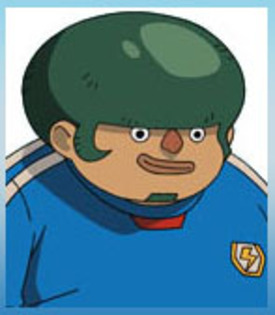 JACK WALLSIDE INAZUMA JAPON - Inazuma Ileven