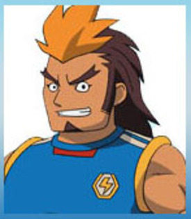 THOR STOUTBERG INAZUMA JAPON - Inazuma Ileven