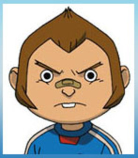 TOD IRONSIDE INAZUMA JAPON - Inazuma Ileven