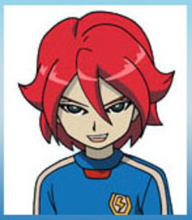 XAVIER FOSTER INAZUMA JAPON - Inazuma Ileven