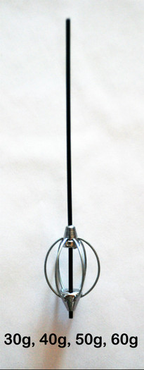 momitor feeder antitangle 6 spire rotund ascutit mic; Momitor antitagle tija rigida,nr de spire se pot modifica dupa caz.
