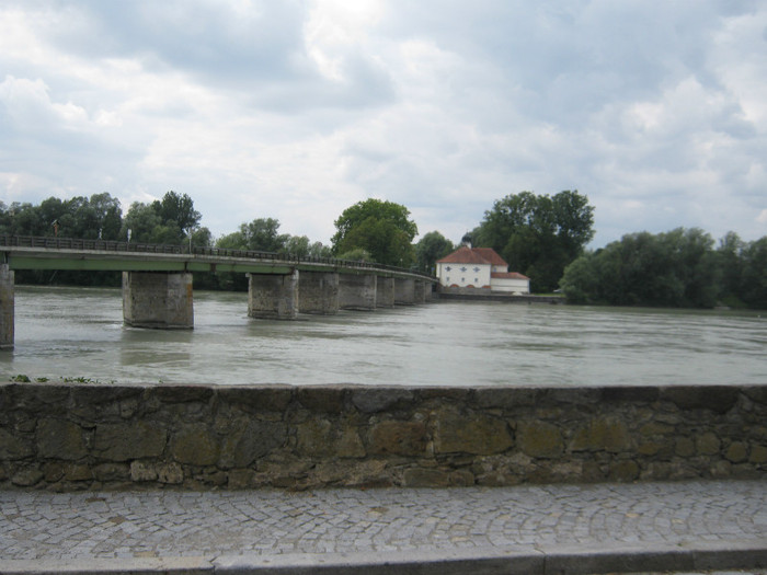 podul de la Scharding