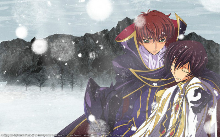 81 - Code Geass